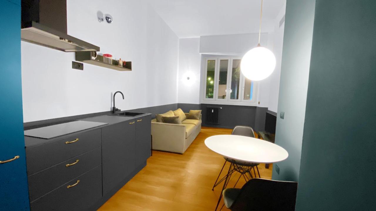 Bnb Capital Milano Central Station - Green エクステリア 写真